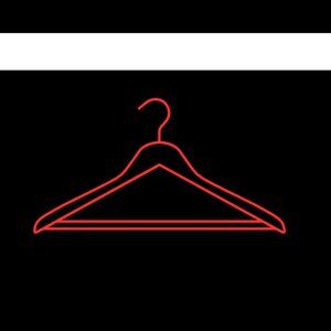 Meet your Posher, One Hanger Closet